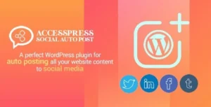AccessPress Social Auto Post