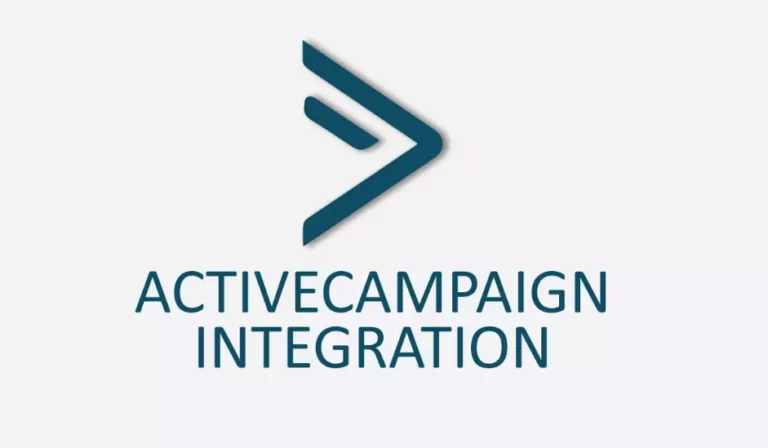 ActiveCampaign Integration – Quiz And Survey Master