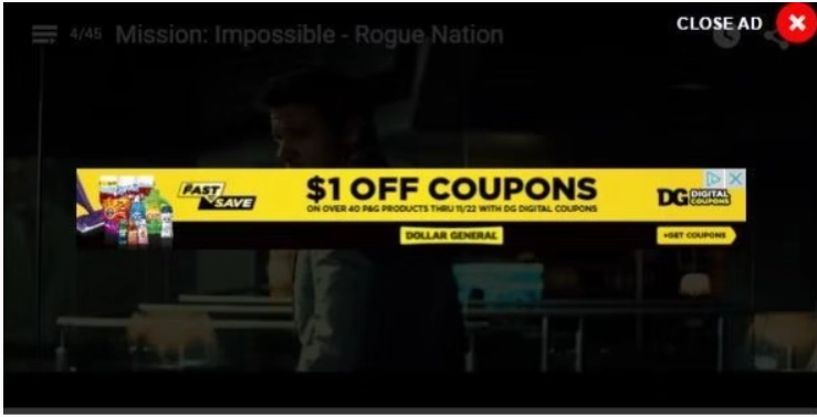 Ad Overlay Anything – Easy advertising on videos, images or text