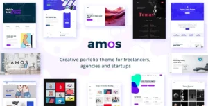 Amos – Creative WordPress,1.3.0