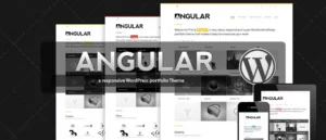 Angular – Responsive Portfolio , 4.1 , Updated 3 years ago , Angular  is a responsive WordPress Theme (try resizing your browser), suited for users who want to showcase their work on a neat portfolio site. The Theme is built on top of the fabulous Avia Framework and comes with support for the  bbPress Forum plugin , just in case you need it It comes with a plethora of options so you can modify layout, styling, colors and fonts directly from within the backend. 28 predefined skins (which are easy to modify from your backend), font and color options as well as dynamic template builder will help you create the Website you need in no time. SEO  (Search… , Do you need support for this download? We are offering technical support through our community forums. You can view the latest comments and questions below. Please create an account if you require further assistance and our team will help you out! ,  Version  , 4.1 ,  Status  , 100% Functional ,  Last Update  , 1 month ago ,  Published  , 3 years ago ,  Downloads  , 12312 ,  Views  , 17 ,  Gutenberg Optimized  , N/A ,  High Resolution  , N/A ,  Widget Ready  , N/A ,  Compatible Browsers  , N/A ,  Compatible  With , N/A ,  Software Version  , N/A ,  ThemeForest Files Included  , N/A ,  Columns  , N/A ,  Documentation  , N/A ,  Layout  , N/A ,  Tags  , N/A