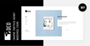 Adco – Creative Agency WordPress