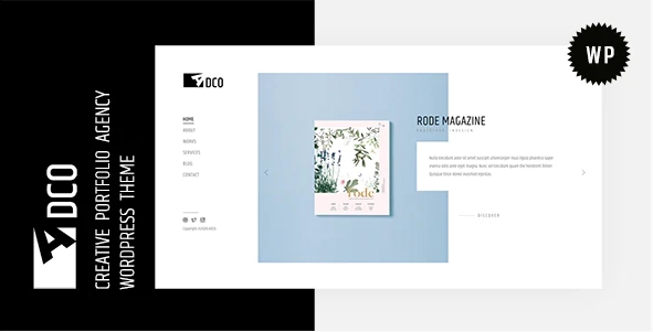 Adco – Creative Agency WordPress