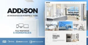Addison – Architecture & Interior Design