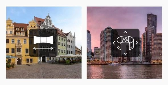 360° Panoramic Image Viewer – WordPress Plugin