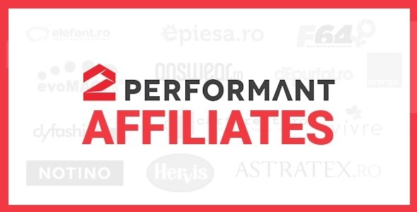 2PA – WooCommerce 2Performant Affiliates WordPress