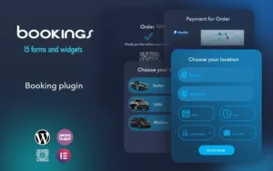 3bit Booking Plugin for WordPress WordPress Plugin