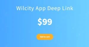 App Deep Link For Wilcity Theme