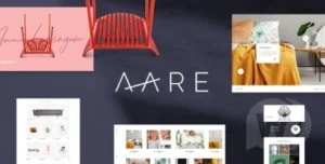 Aare – Furniture Store Theme