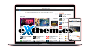 Apkdone WordPress Themes Premium by Exthem