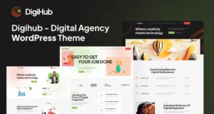 Digihub – WordPress für digitale Agenturen