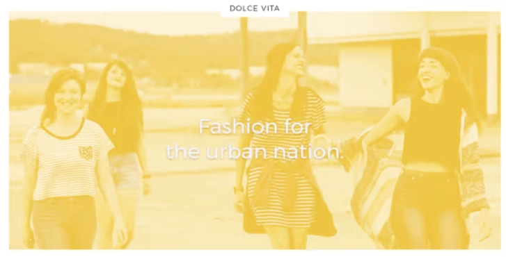 YOOTHEME DOLCE VITA WORDPRESS THEME